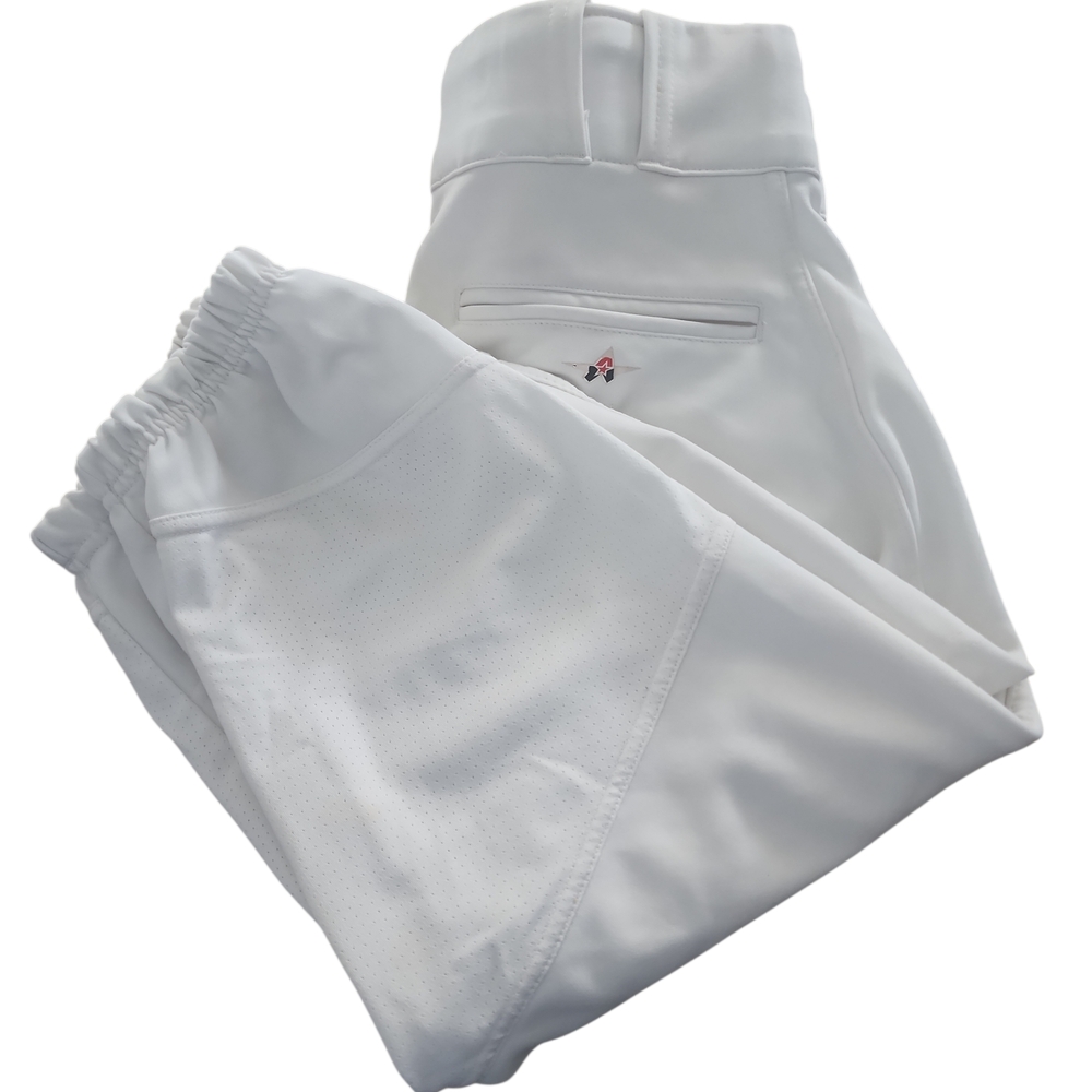 Alleson Men's Short Length Baseball Pants